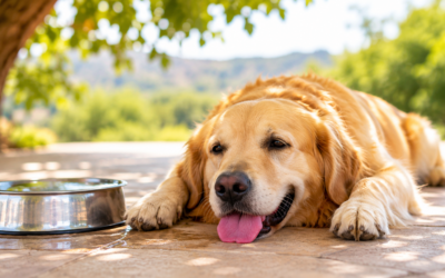 Scopri di più sul colpo di calore nei cani: sintomi, cosa fare e come prevenirlo